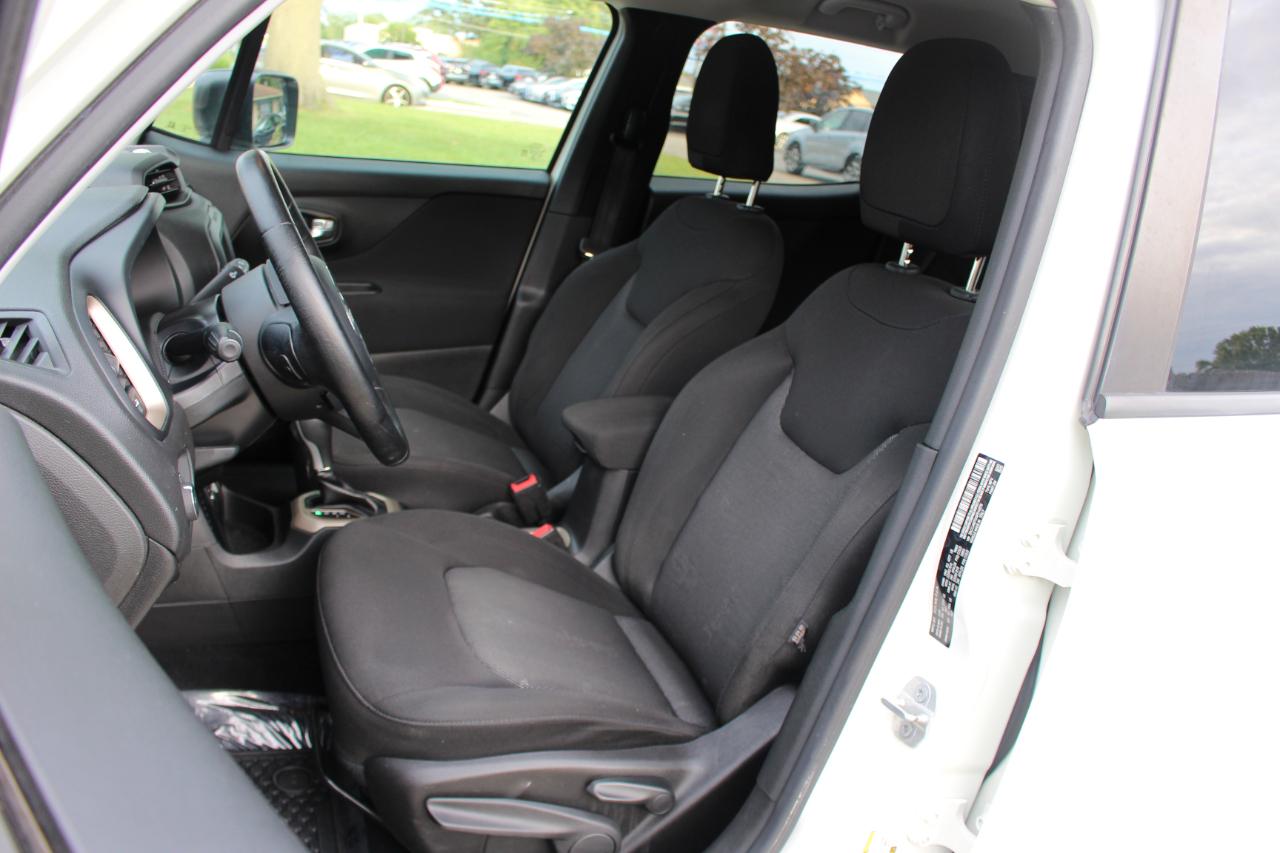 Jeep Renegade Latitude FWD 2016
