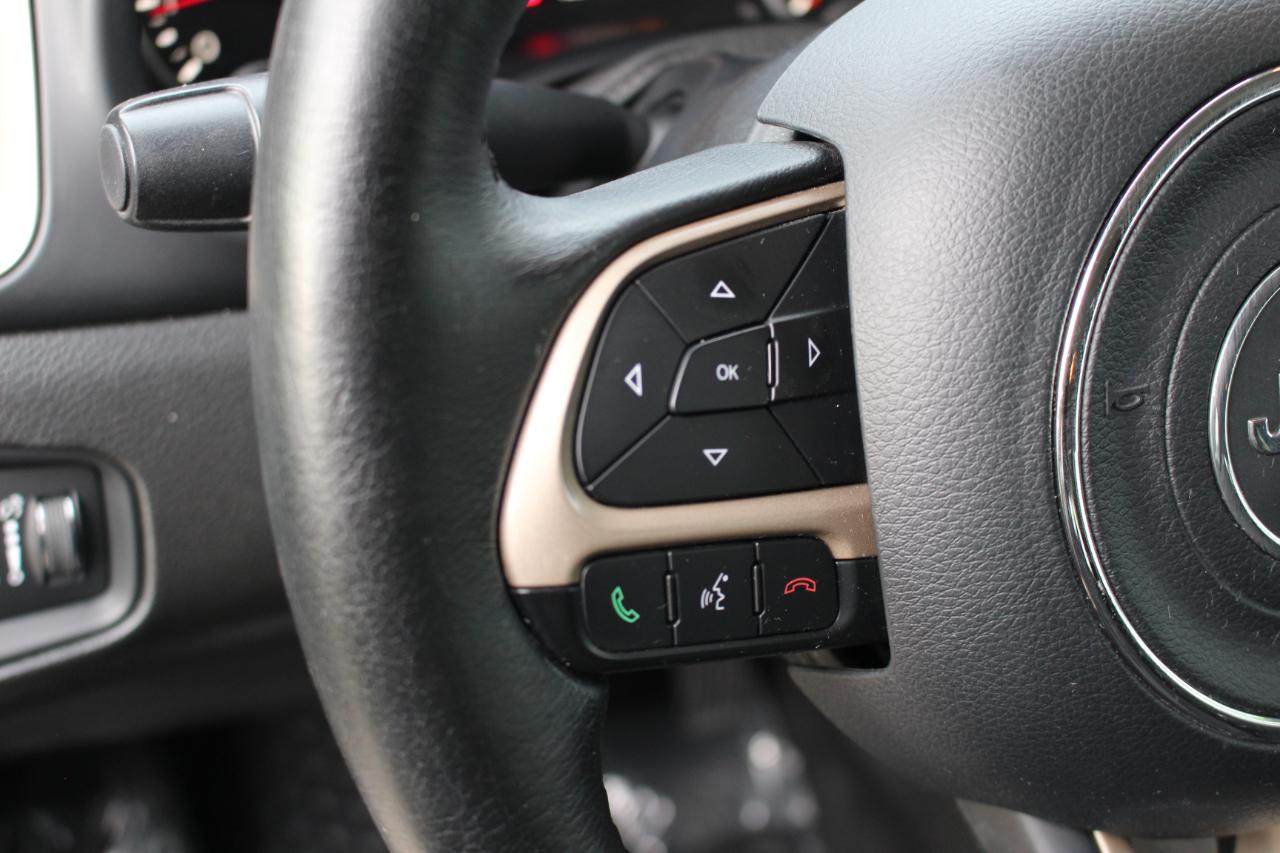 Jeep Renegade Latitude FWD 2016