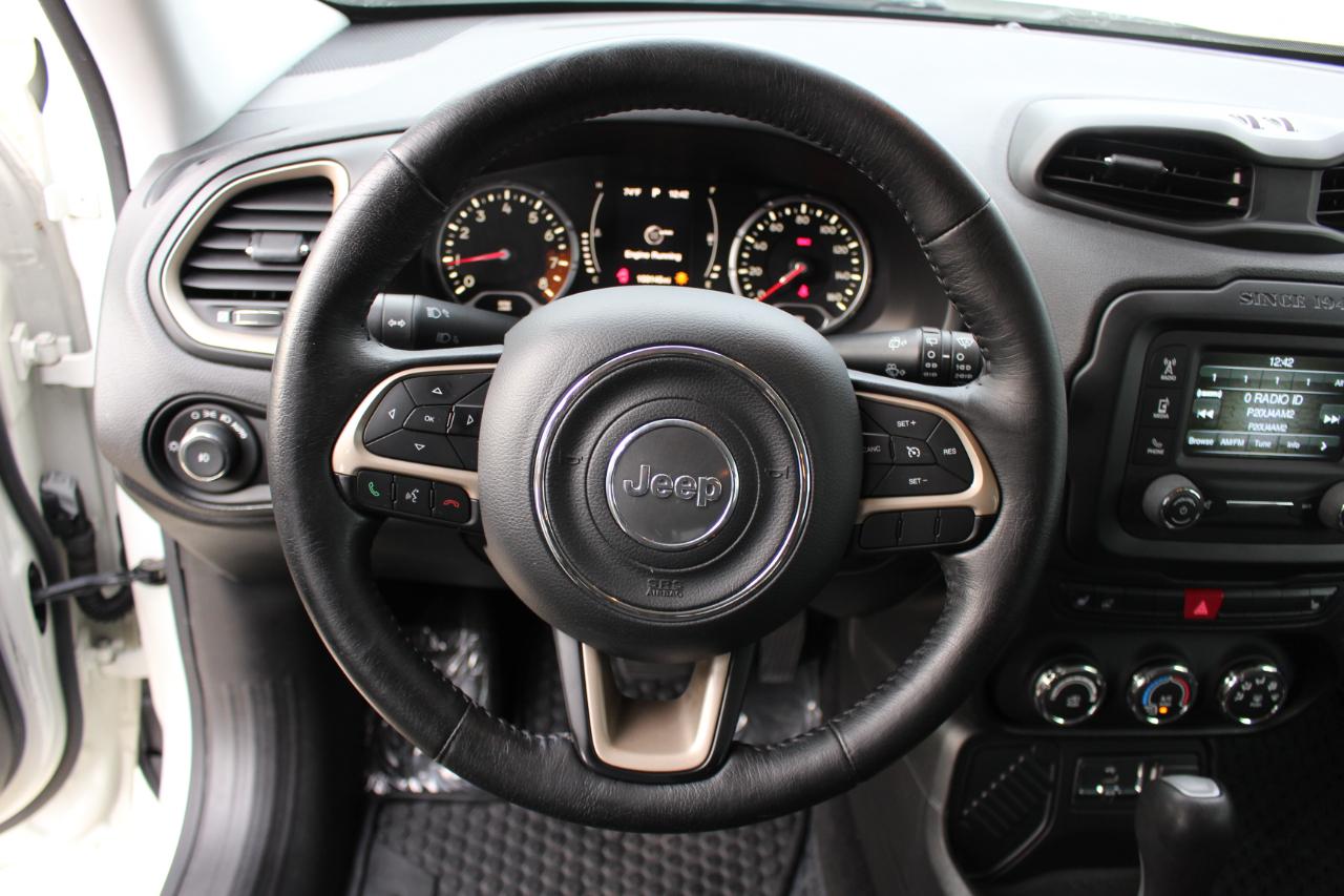 Jeep Renegade Latitude FWD 2016