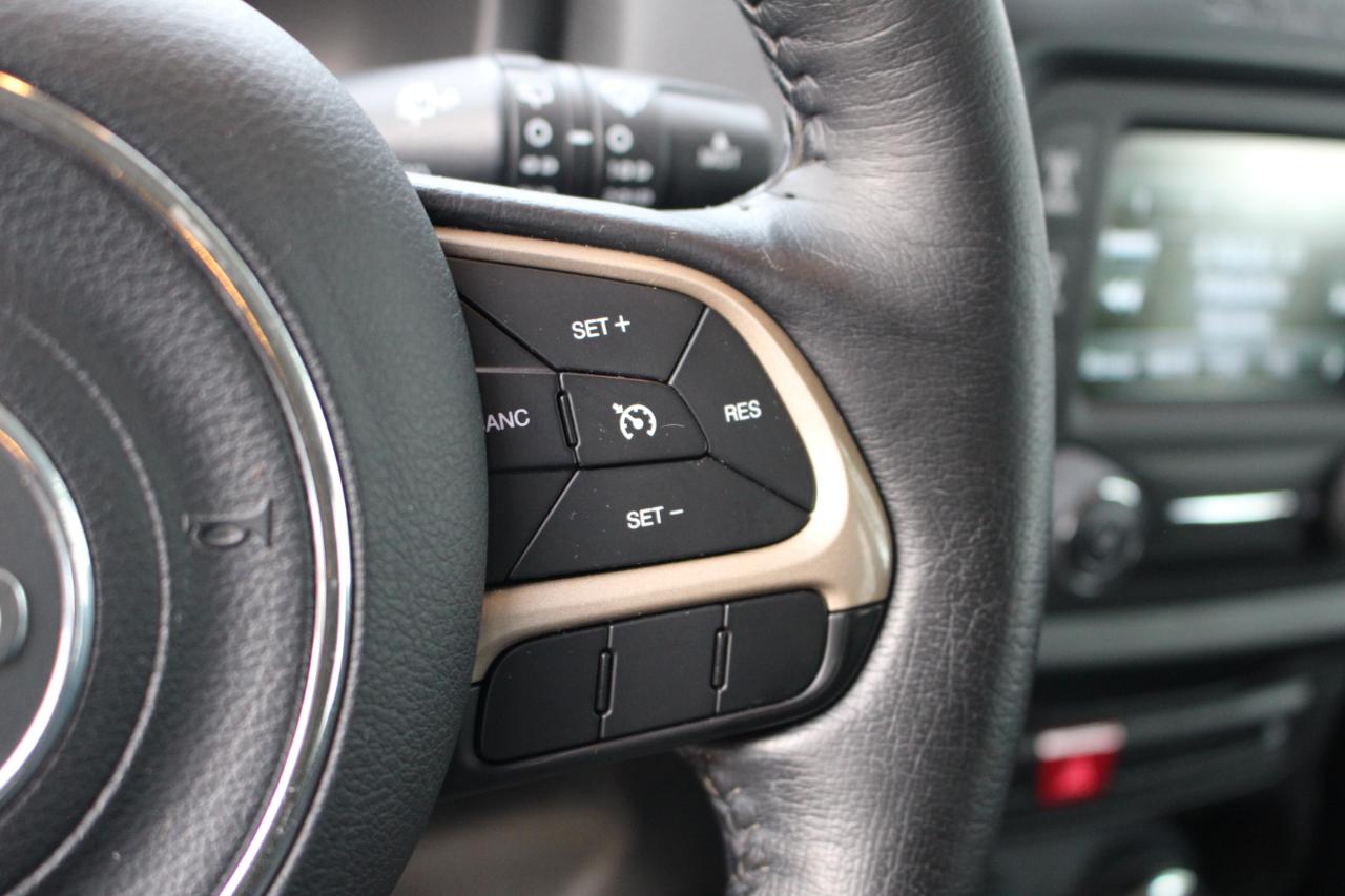 Jeep Renegade Latitude FWD 2016