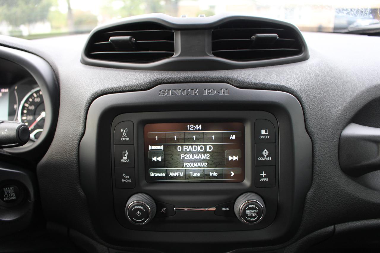 Jeep Renegade Latitude FWD 2016