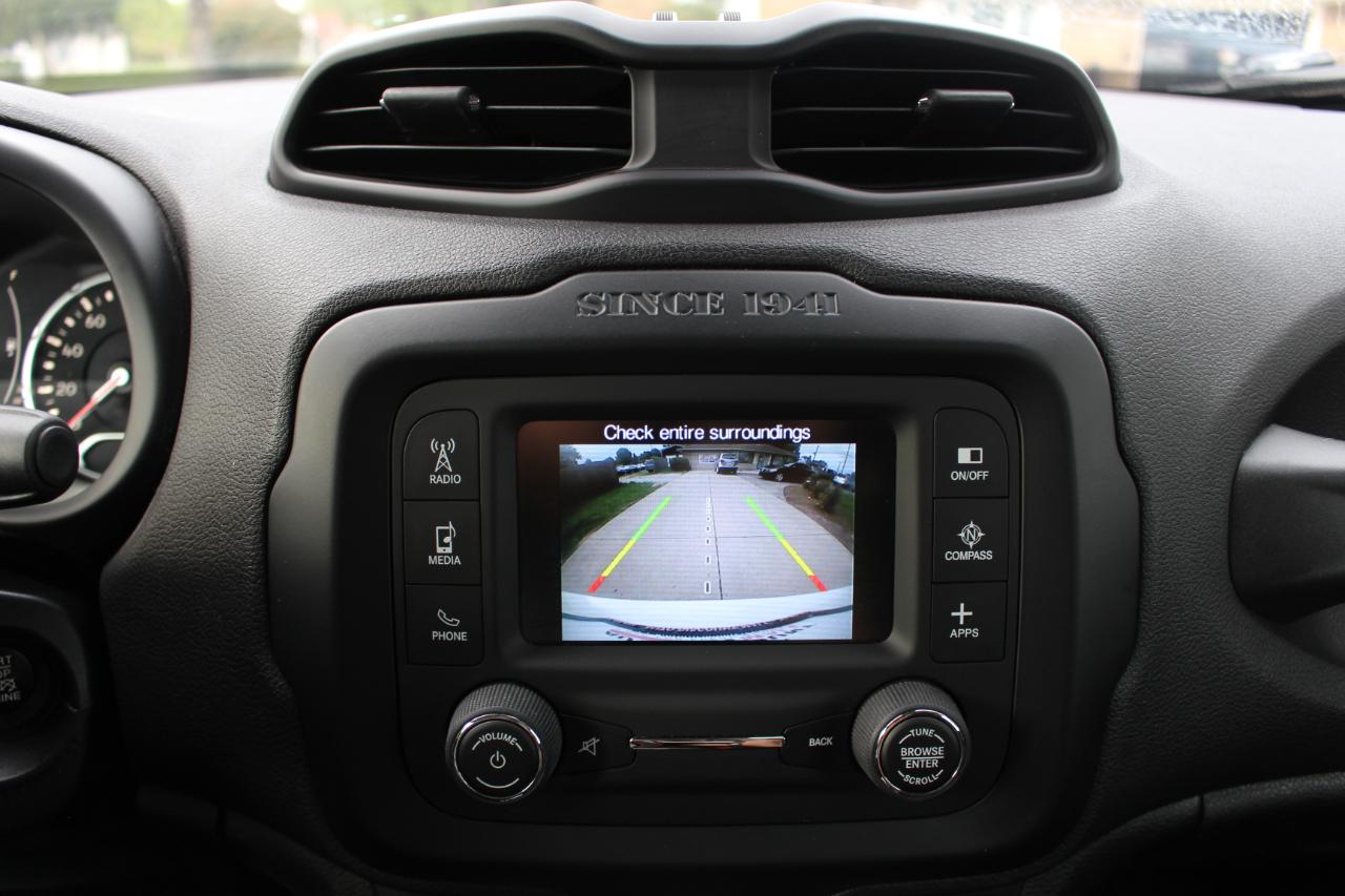Jeep Renegade Latitude FWD 2016