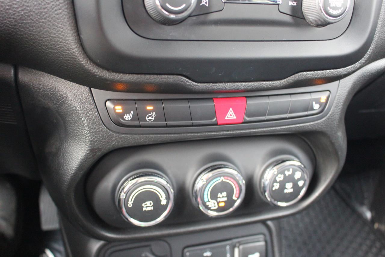 Jeep Renegade Latitude FWD 2016