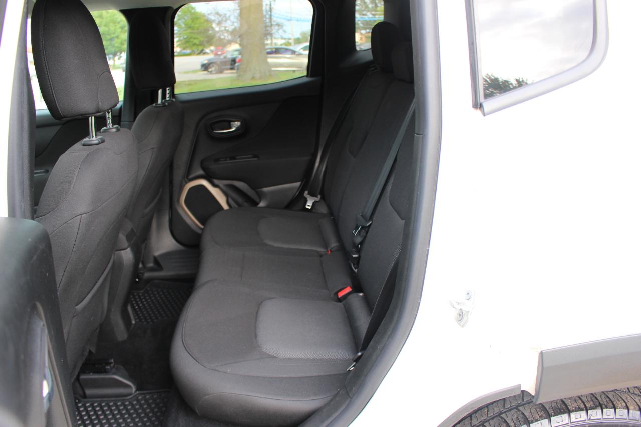 Jeep Renegade Latitude FWD 2016