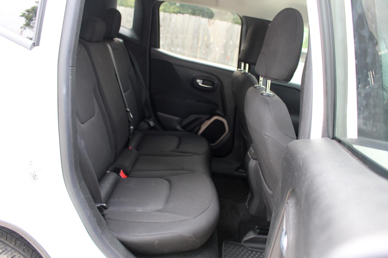 Jeep Renegade Latitude FWD 2016