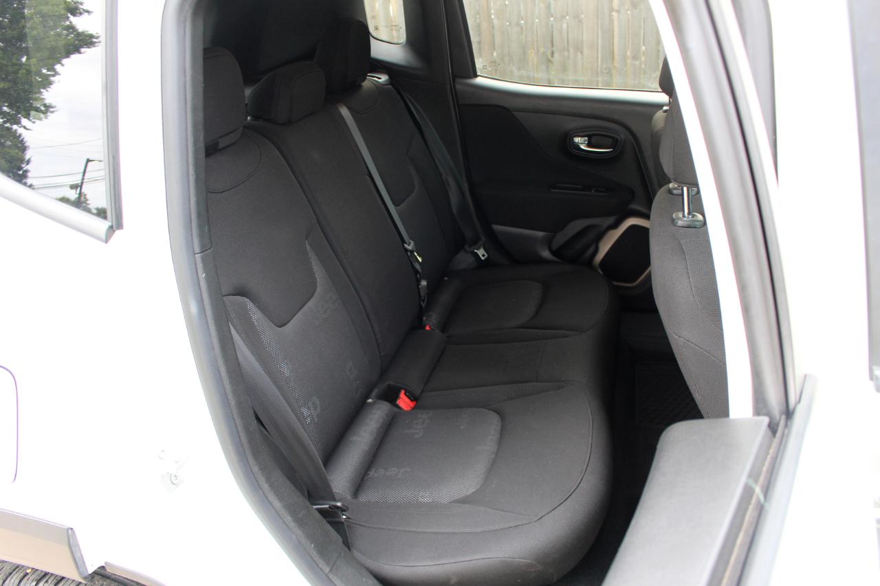 Jeep Renegade Latitude FWD 2016