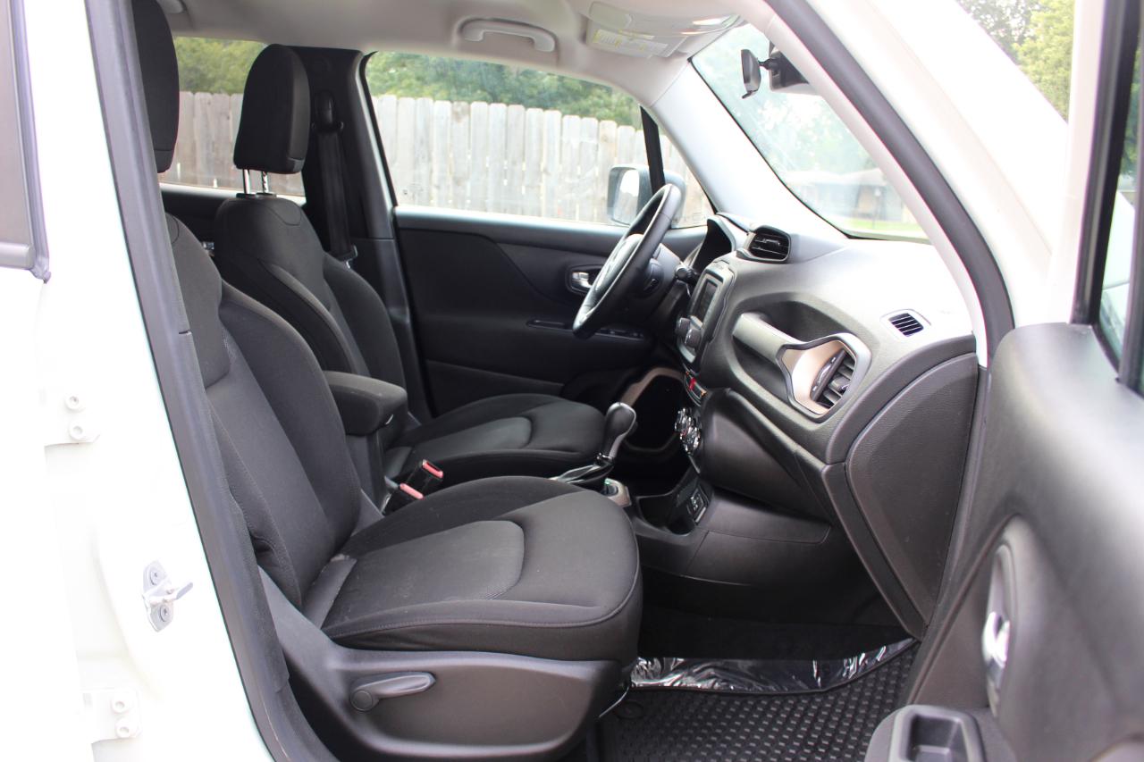 Jeep Renegade Latitude FWD 2016