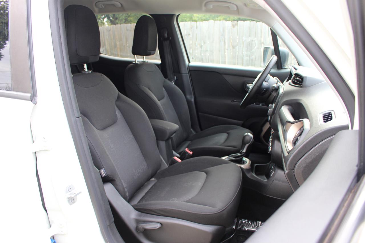 Jeep Renegade Latitude FWD 2016