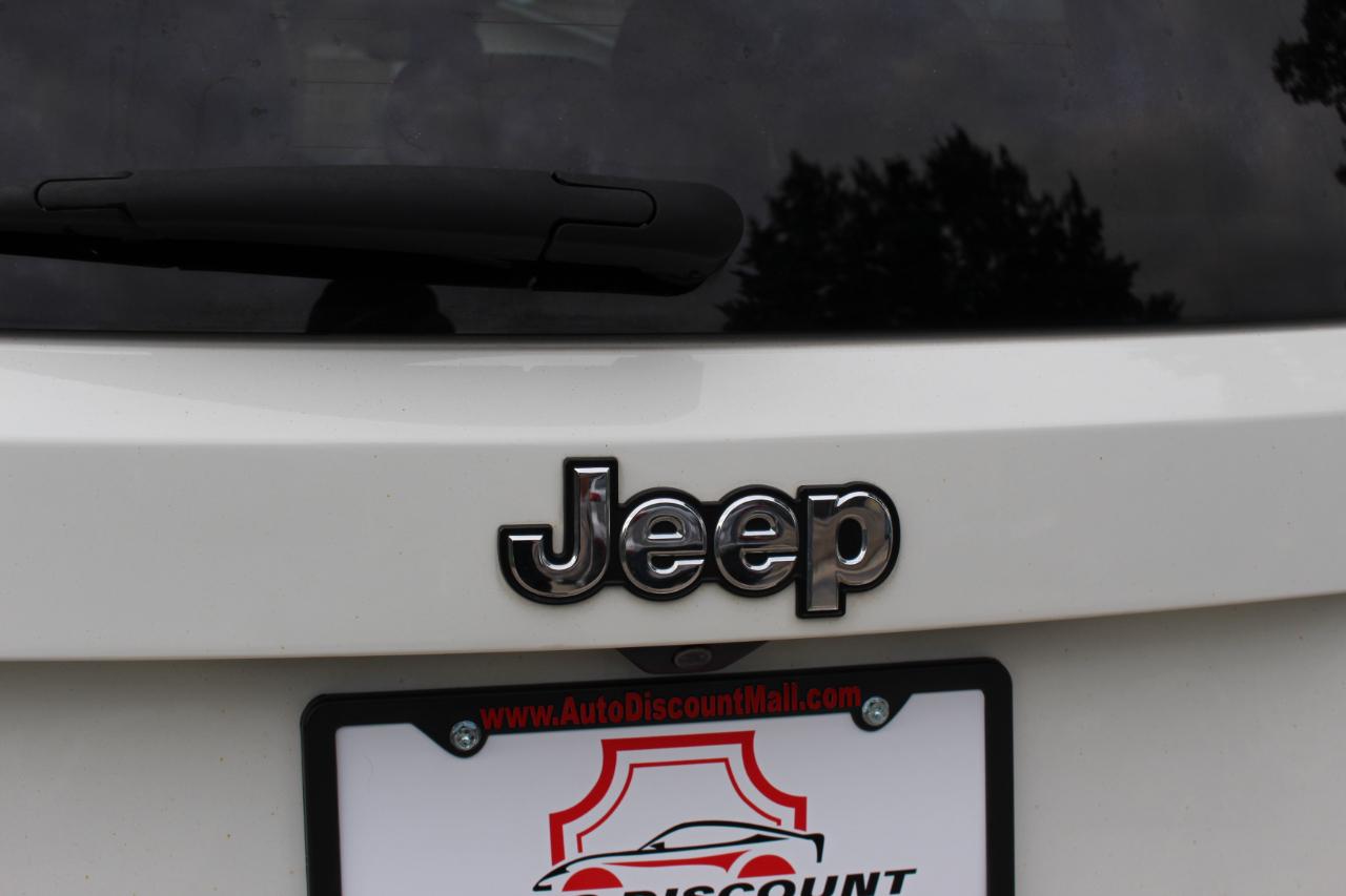 Jeep Renegade Latitude FWD 2016