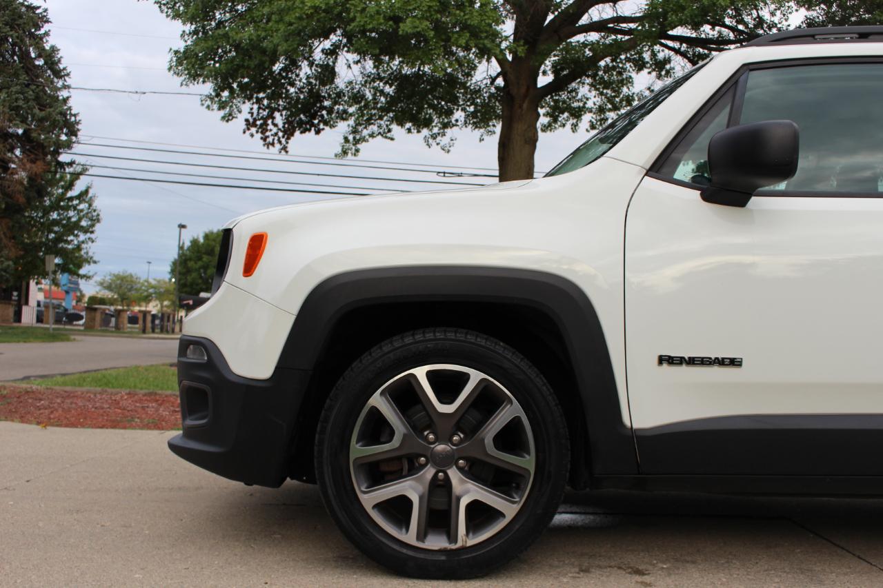 Jeep Renegade Latitude FWD 2016