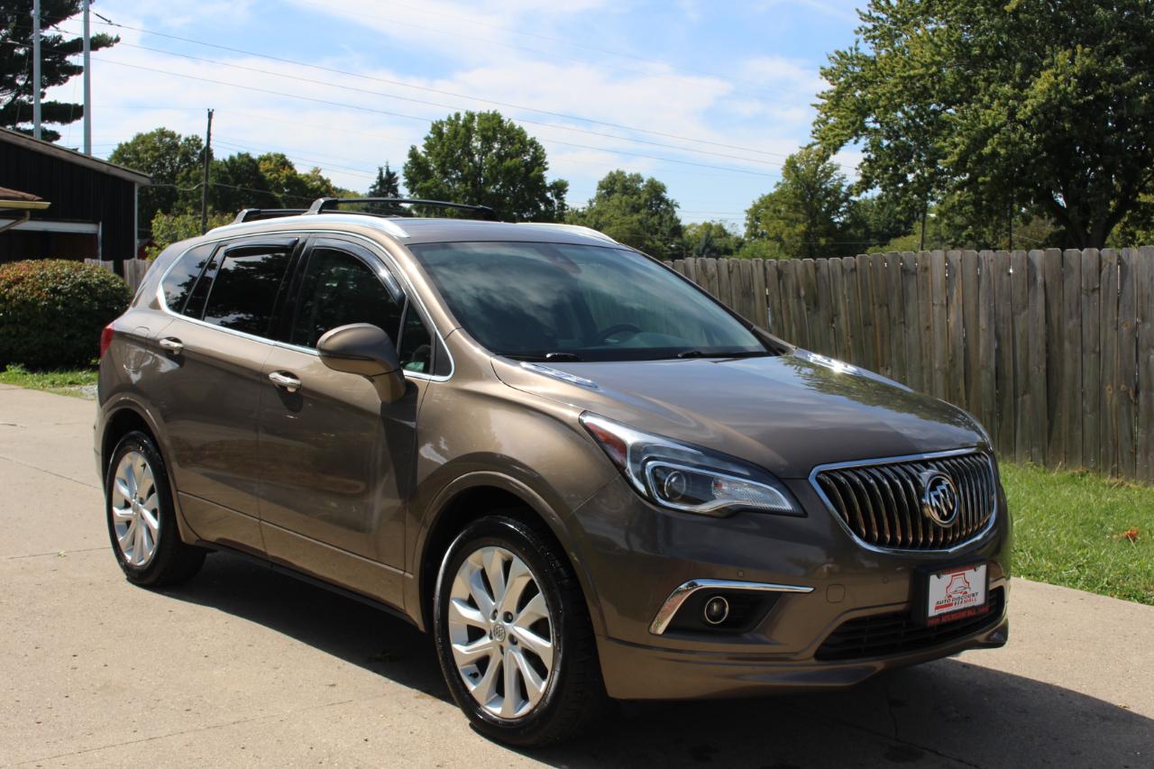 Buick Envision Premium I AWD 2017