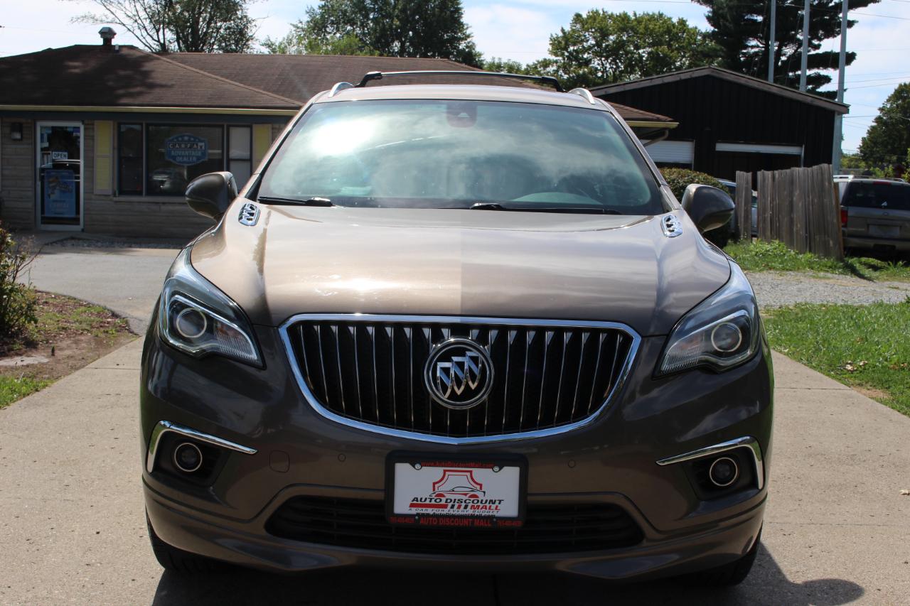 Buick Envision Premium I AWD 2017