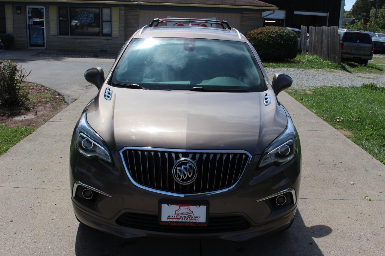 Buick Envision Premium I AWD 2017