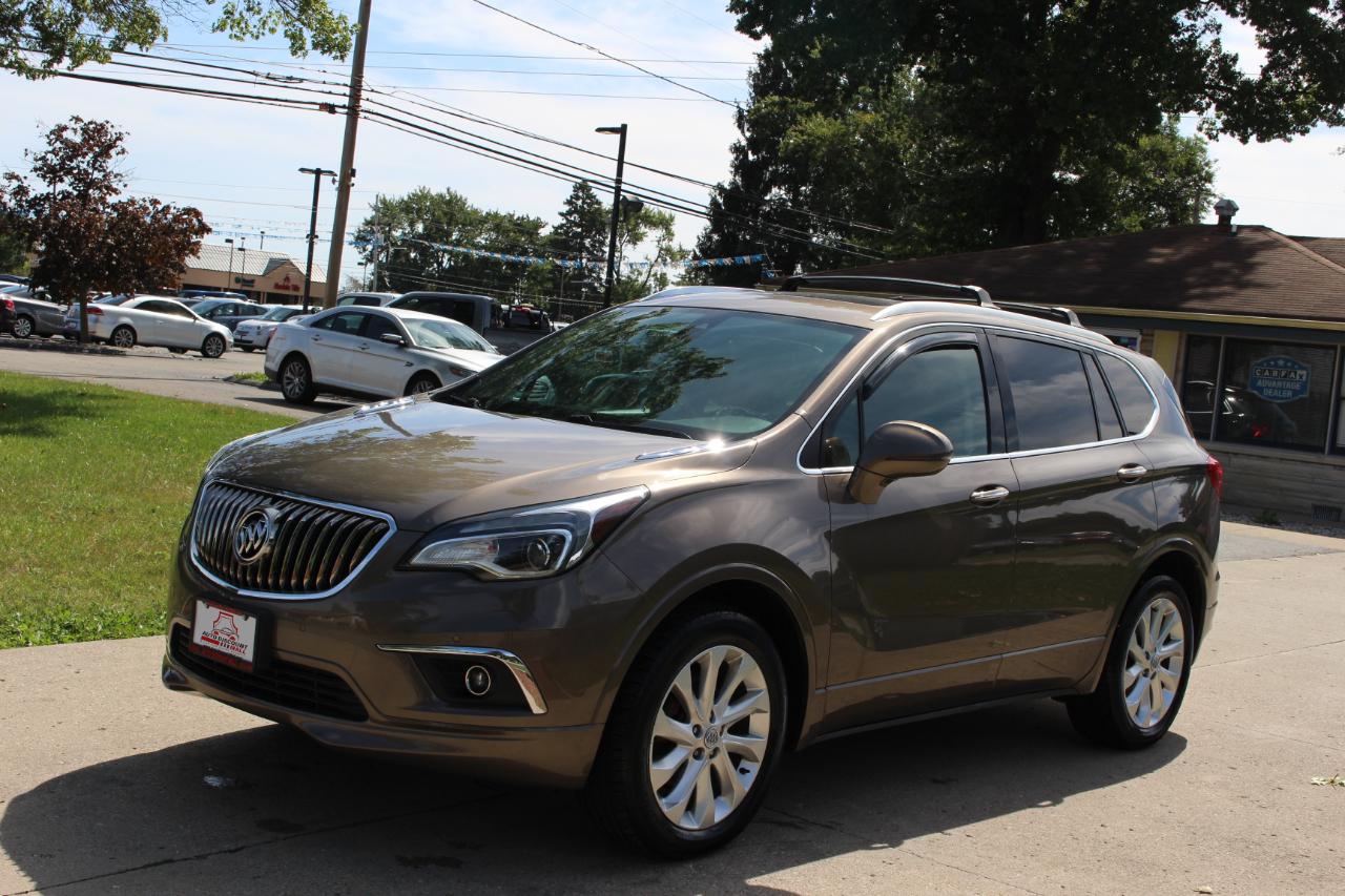 Buick Envision Premium I AWD 2017