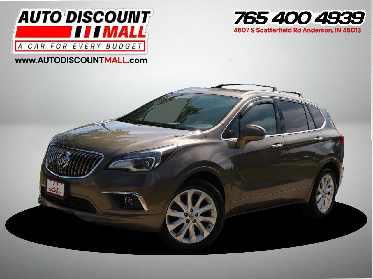 2017 Buick Envision Premium I AWD