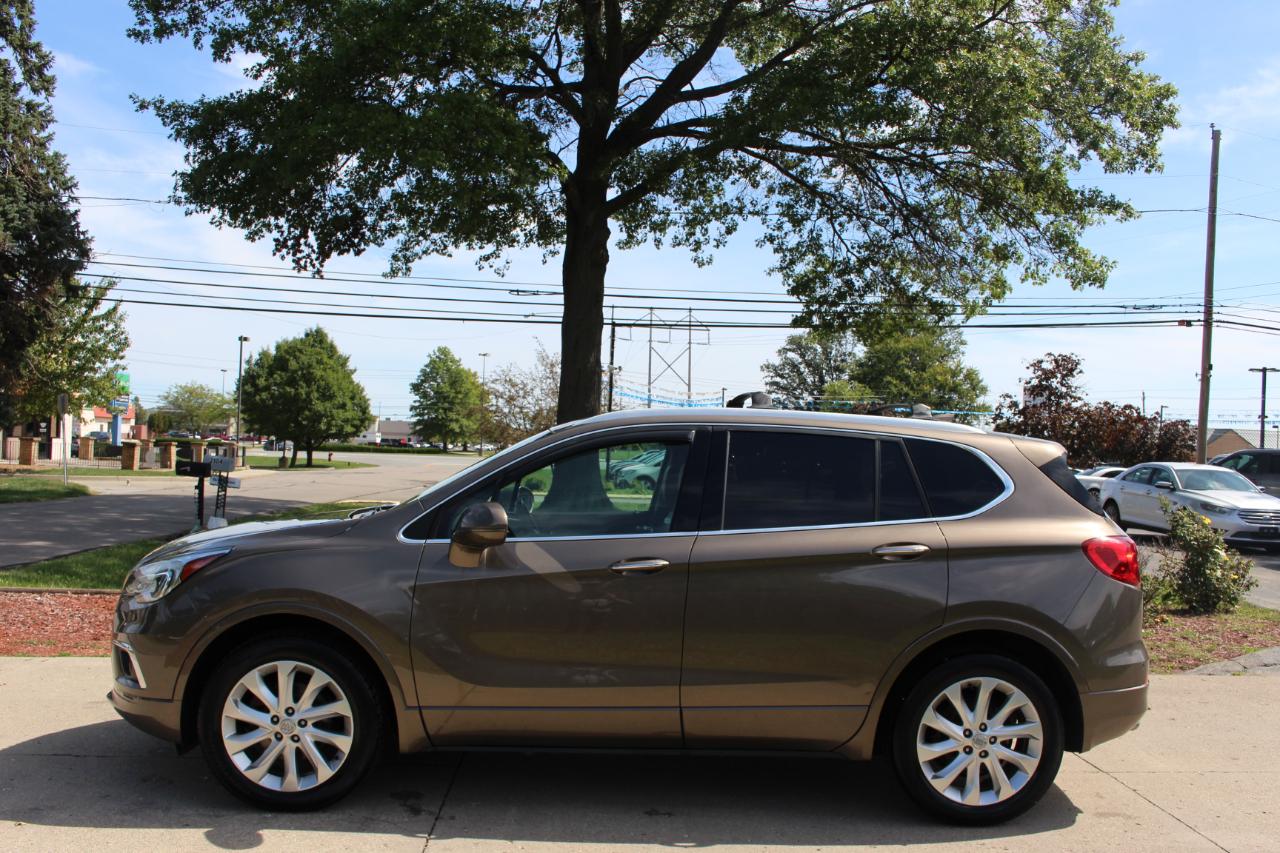 Buick Envision Premium I AWD 2017
