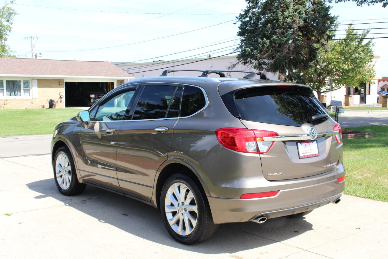Buick Envision Premium I AWD 2017