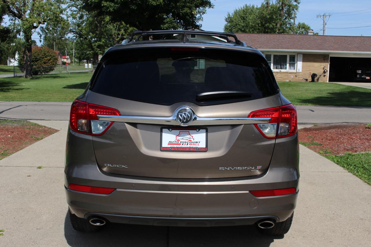 Buick Envision Premium I AWD 2017
