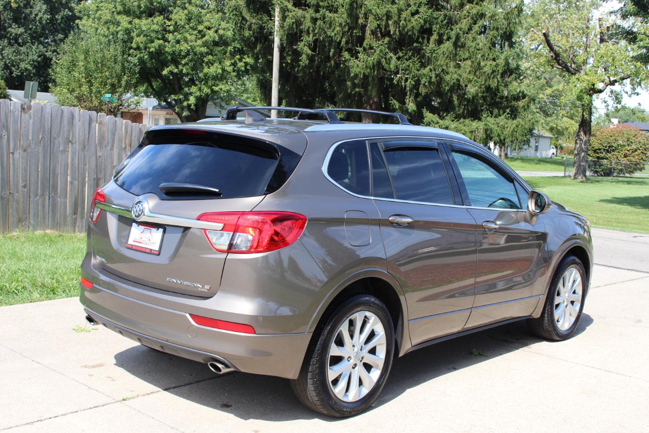 Buick Envision Premium I AWD 2017