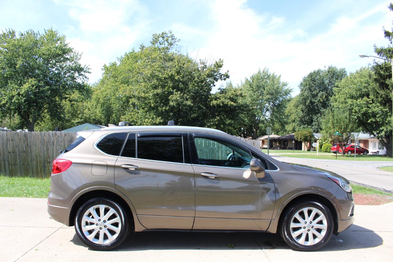 Buick Envision Premium I AWD 2017