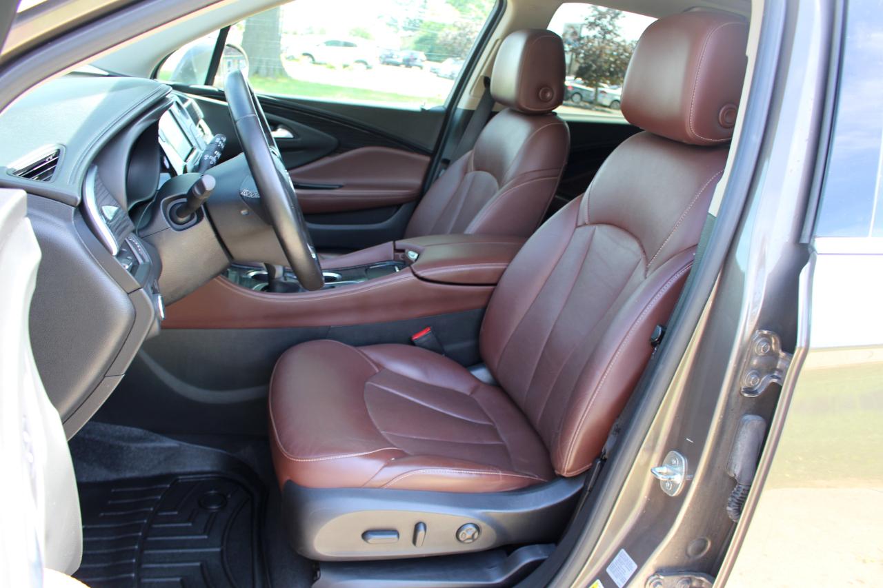 Buick Envision Premium I AWD 2017