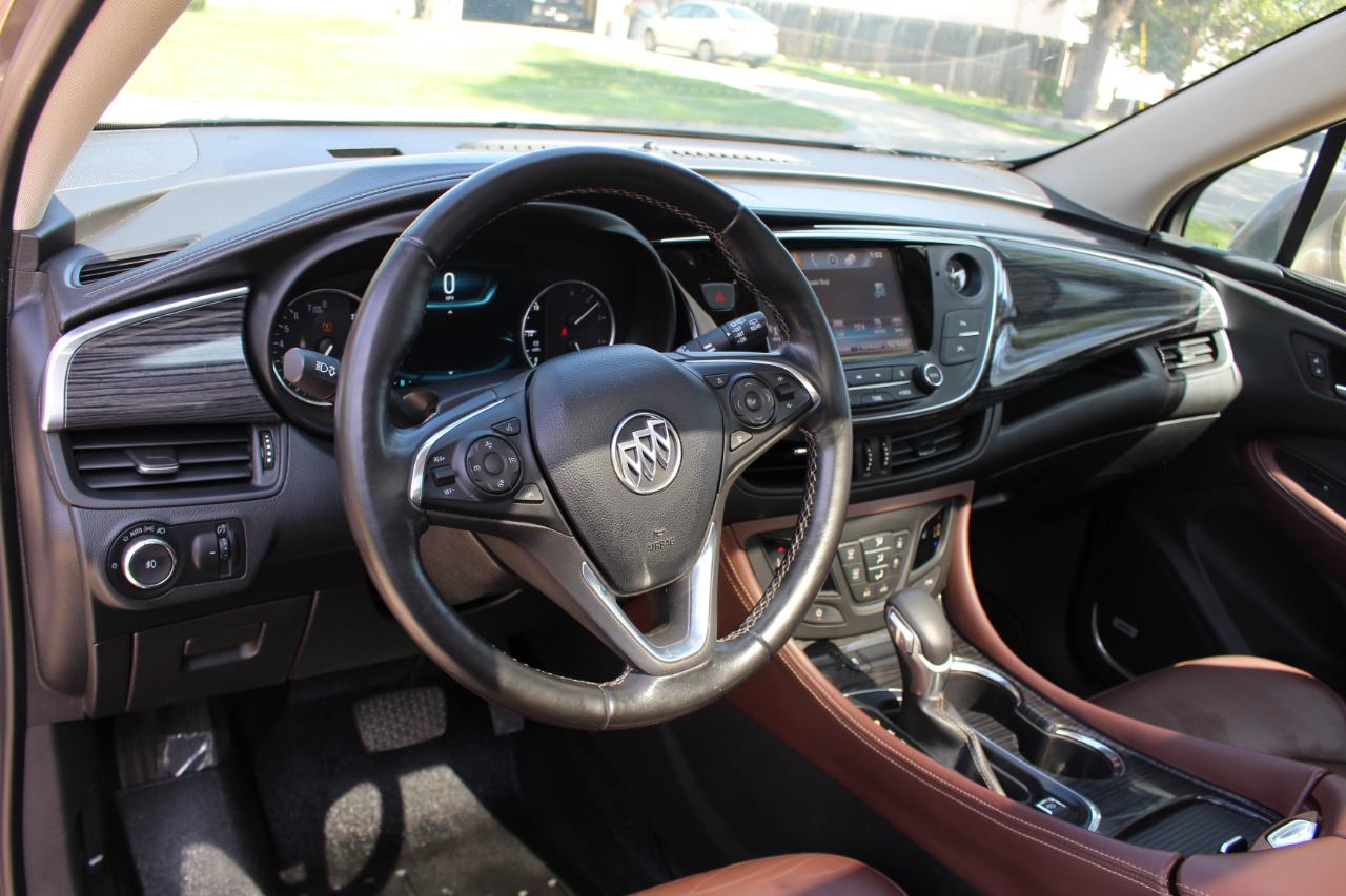 Buick Envision Premium I AWD 2017