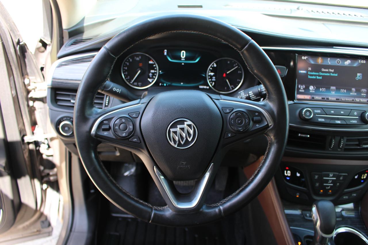 Buick Envision Premium I AWD 2017