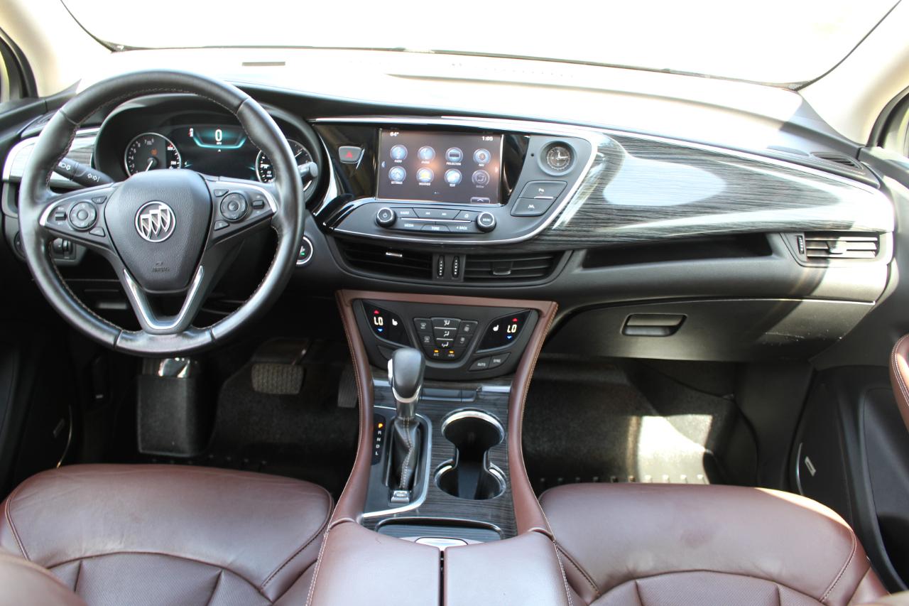 Buick Envision Premium I AWD 2017