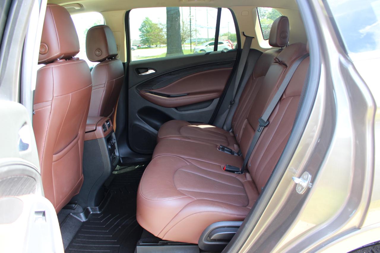 Buick Envision Premium I AWD 2017