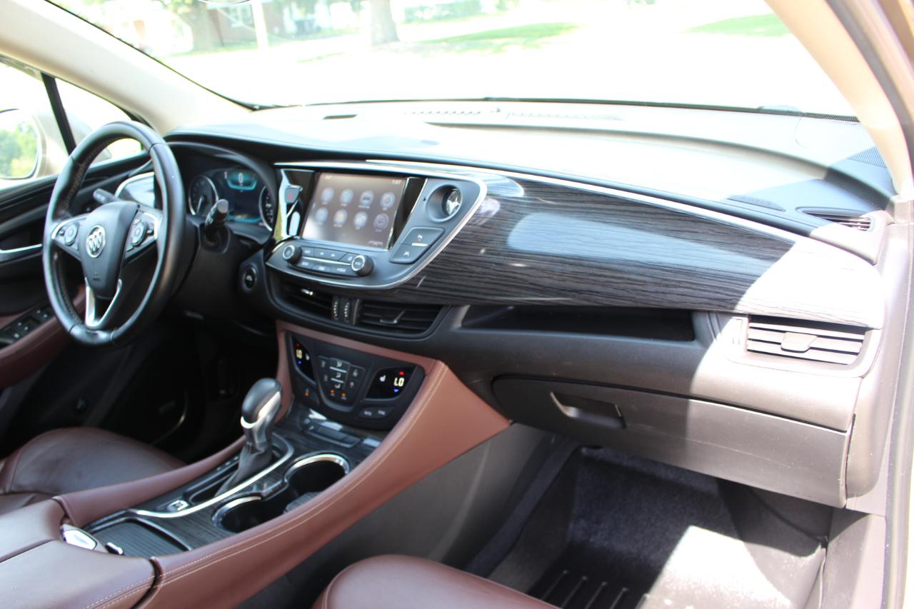 Buick Envision Premium I AWD 2017