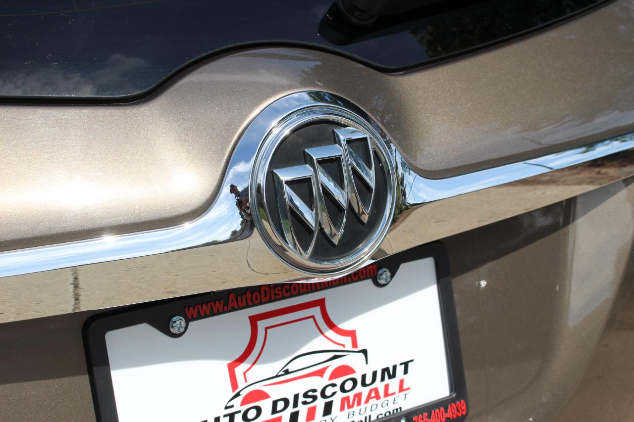 Buick Envision Premium I AWD 2017