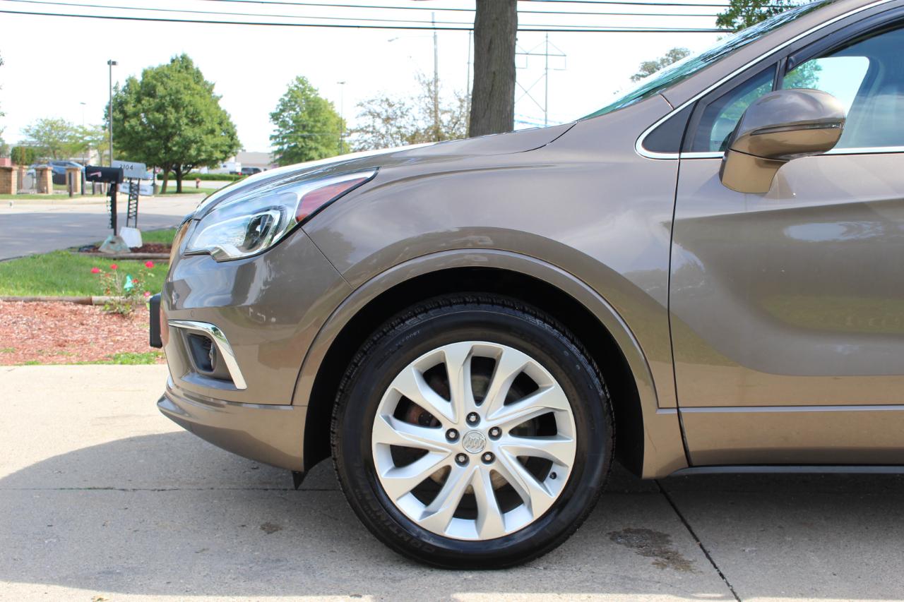Buick Envision Premium I AWD 2017