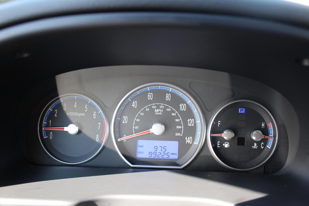 Hyundai Santa Fe Limited AWD 2009