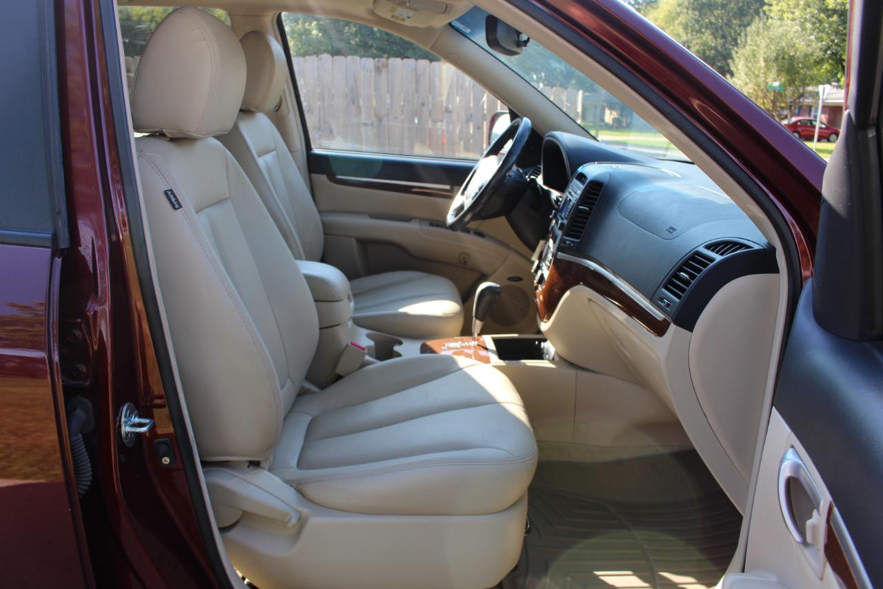 Hyundai Santa Fe Limited AWD 2009