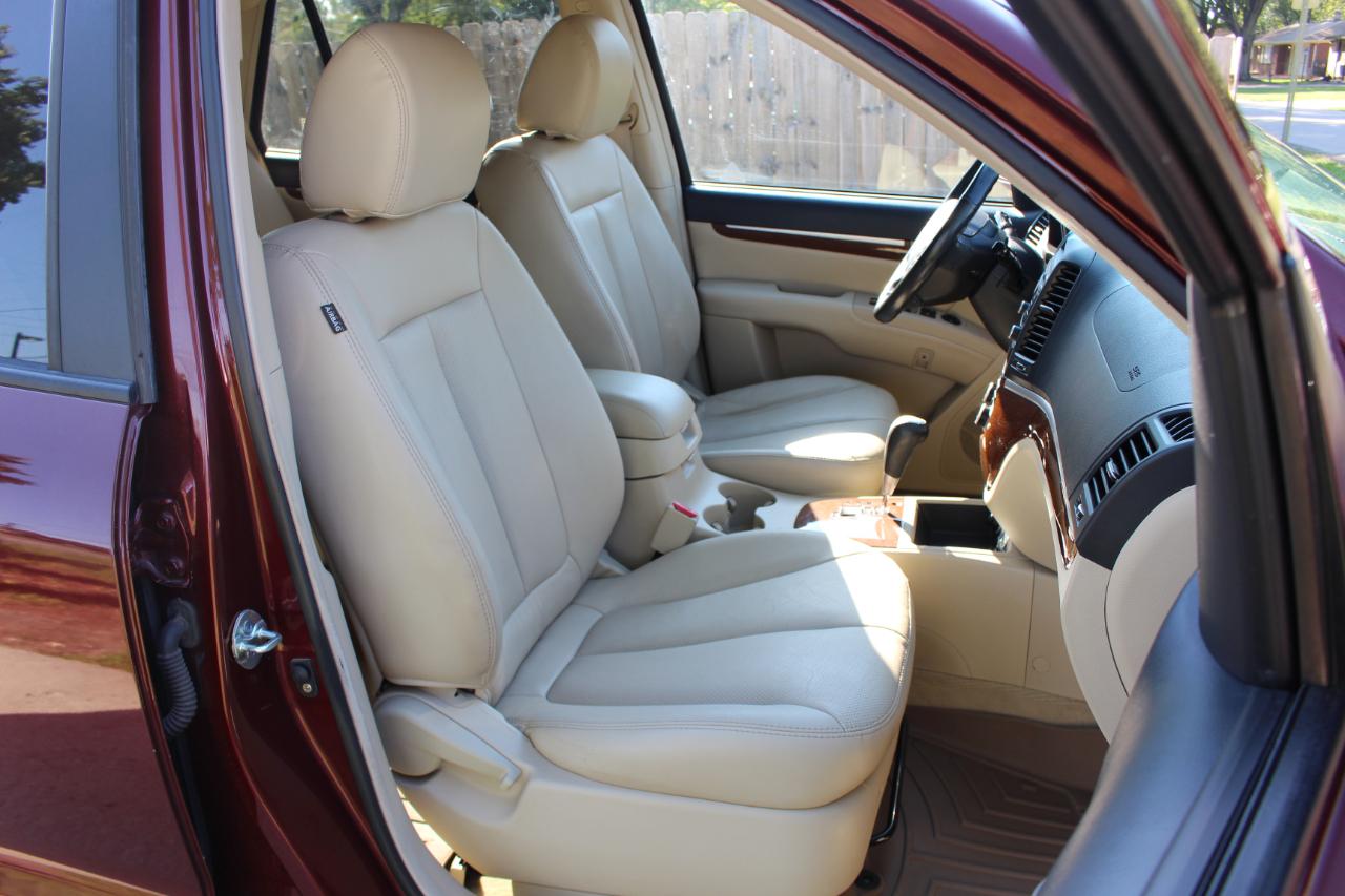 Hyundai Santa Fe Limited AWD 2009