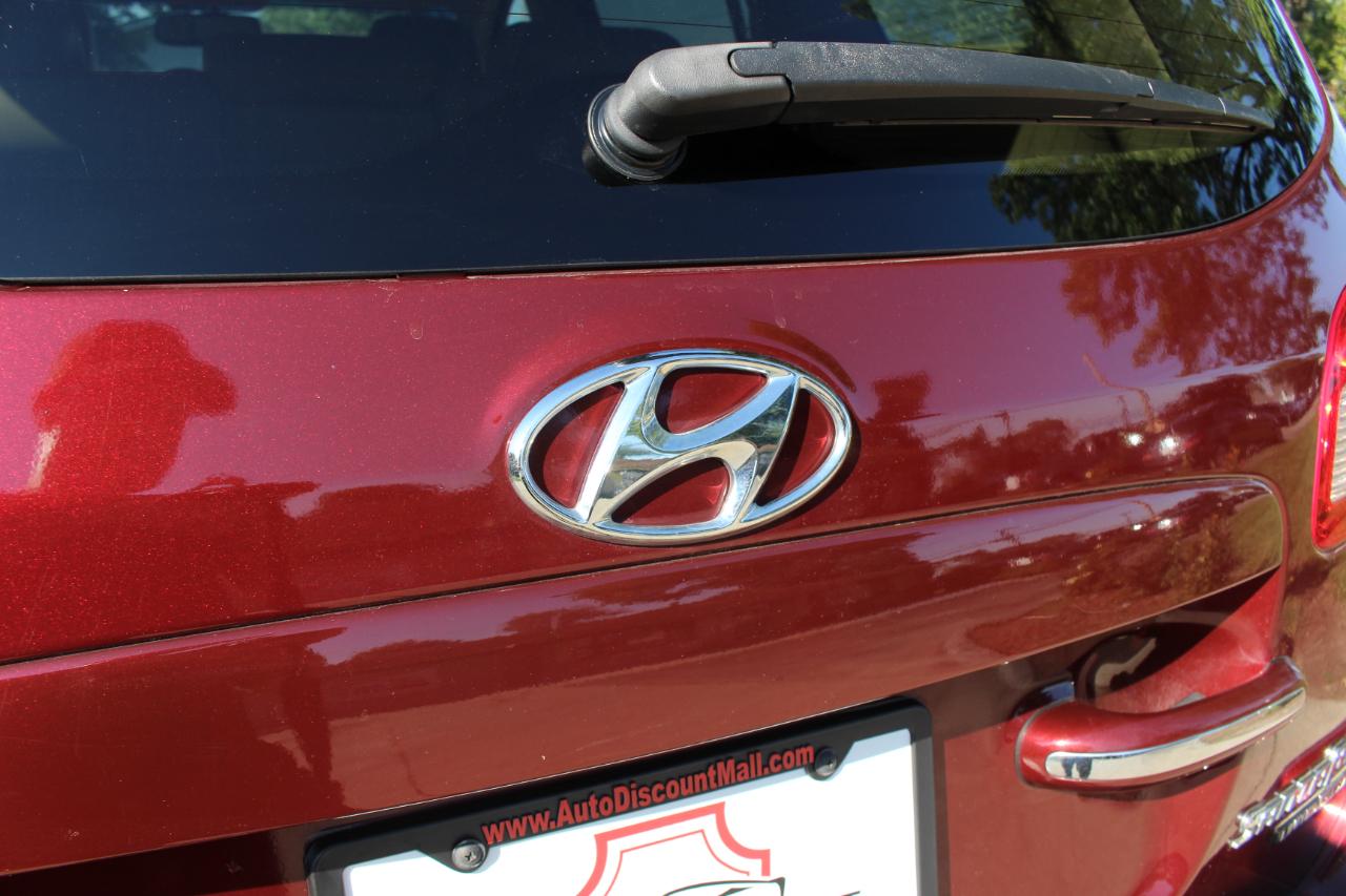 Hyundai Santa Fe Limited AWD 2009