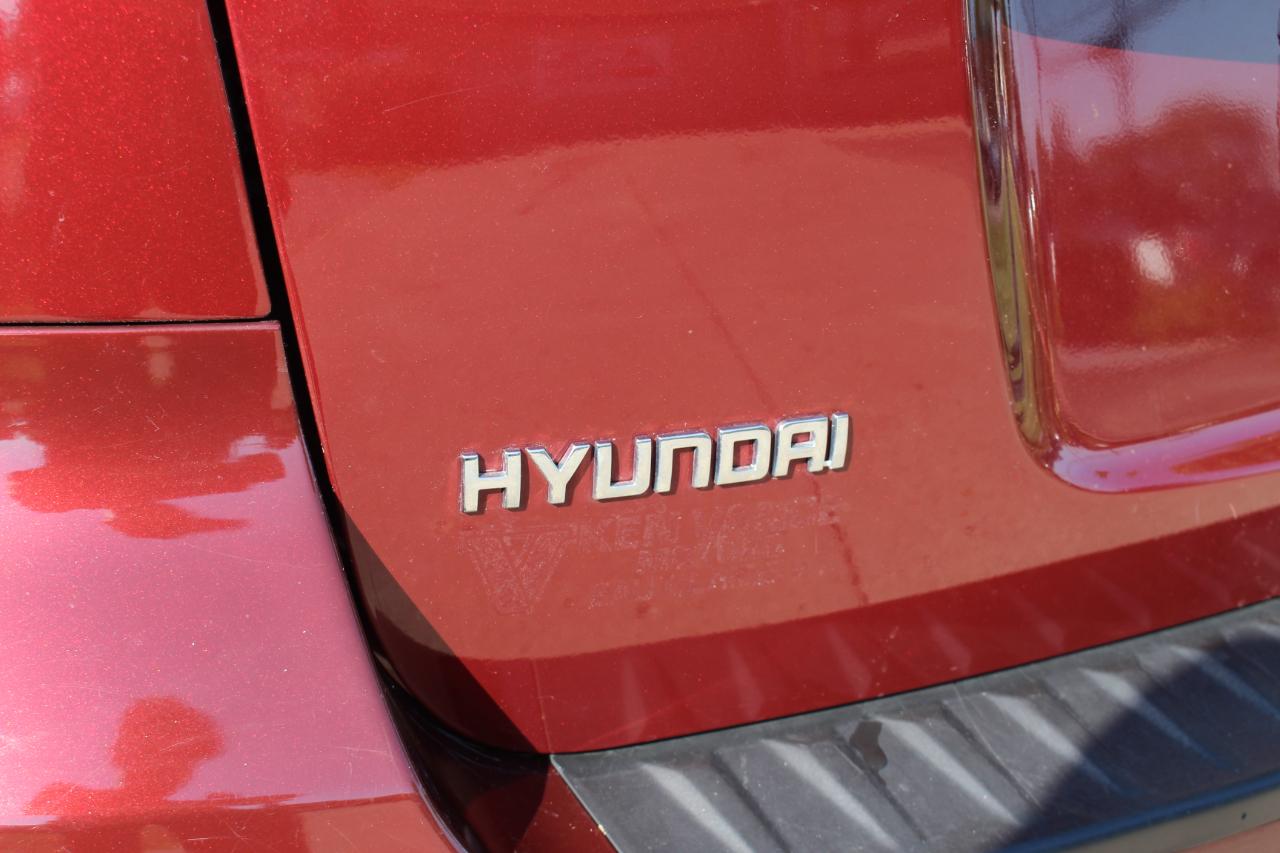 Hyundai Santa Fe Limited AWD 2009