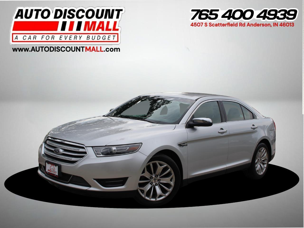 2019 Ford Taurus Limited FWD