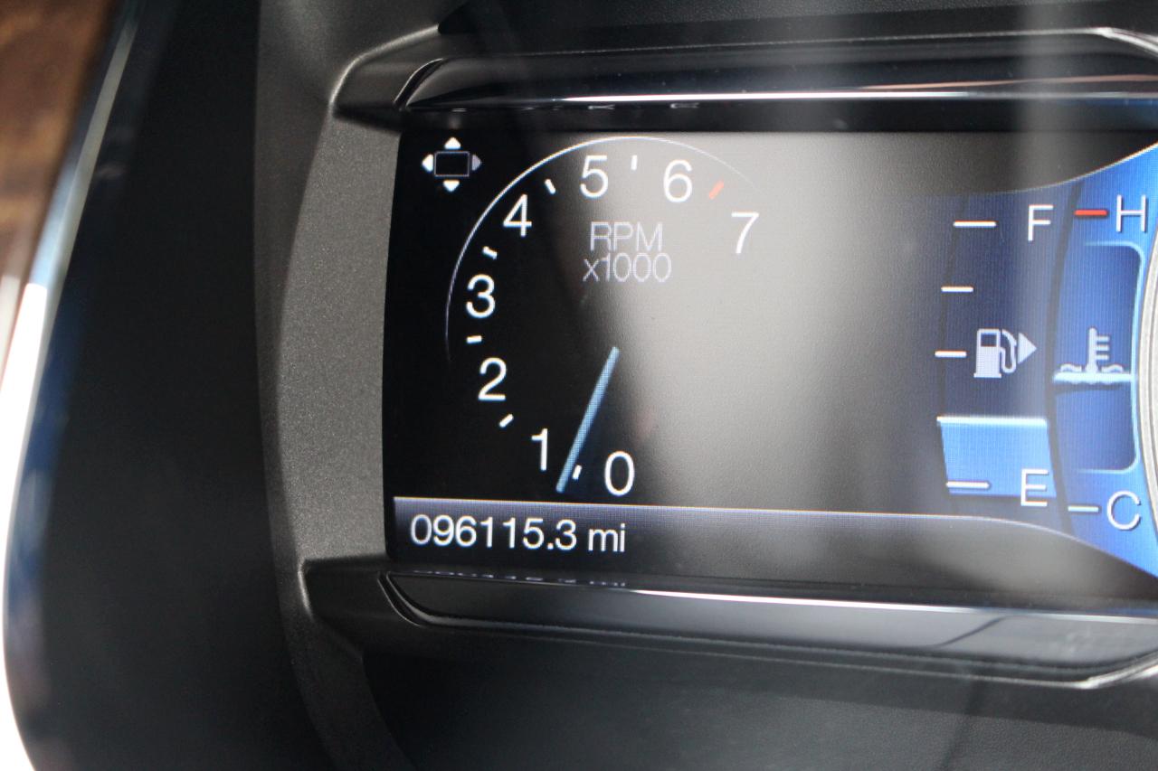 Ford Taurus Limited FWD 2019