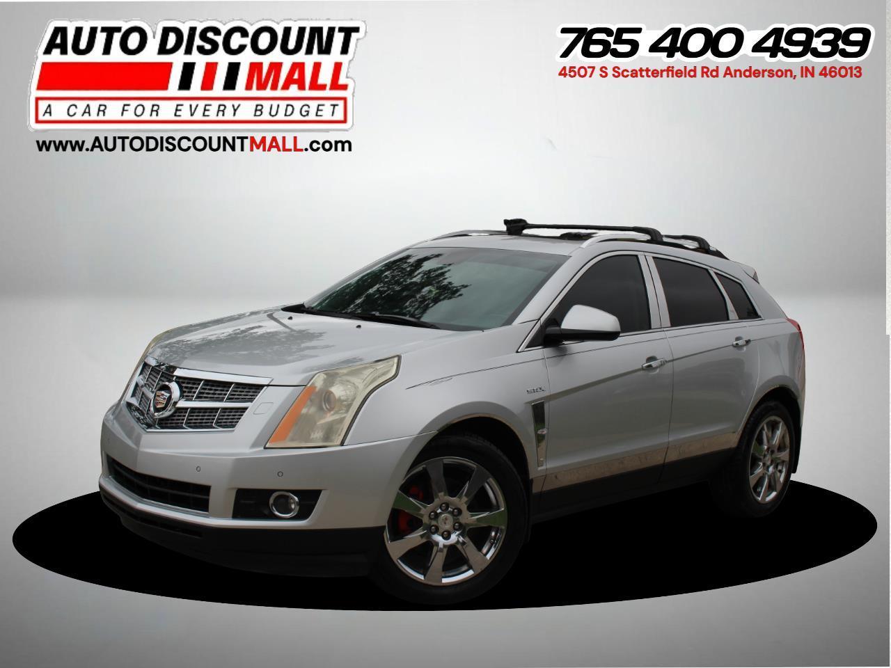 2011 Cadillac SRX Premium Collection