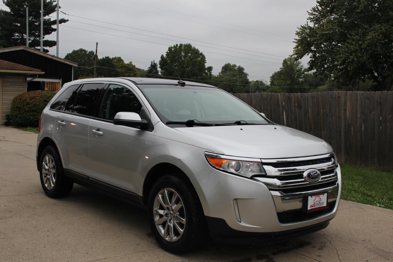 Ford Edge SEL AWD 2013