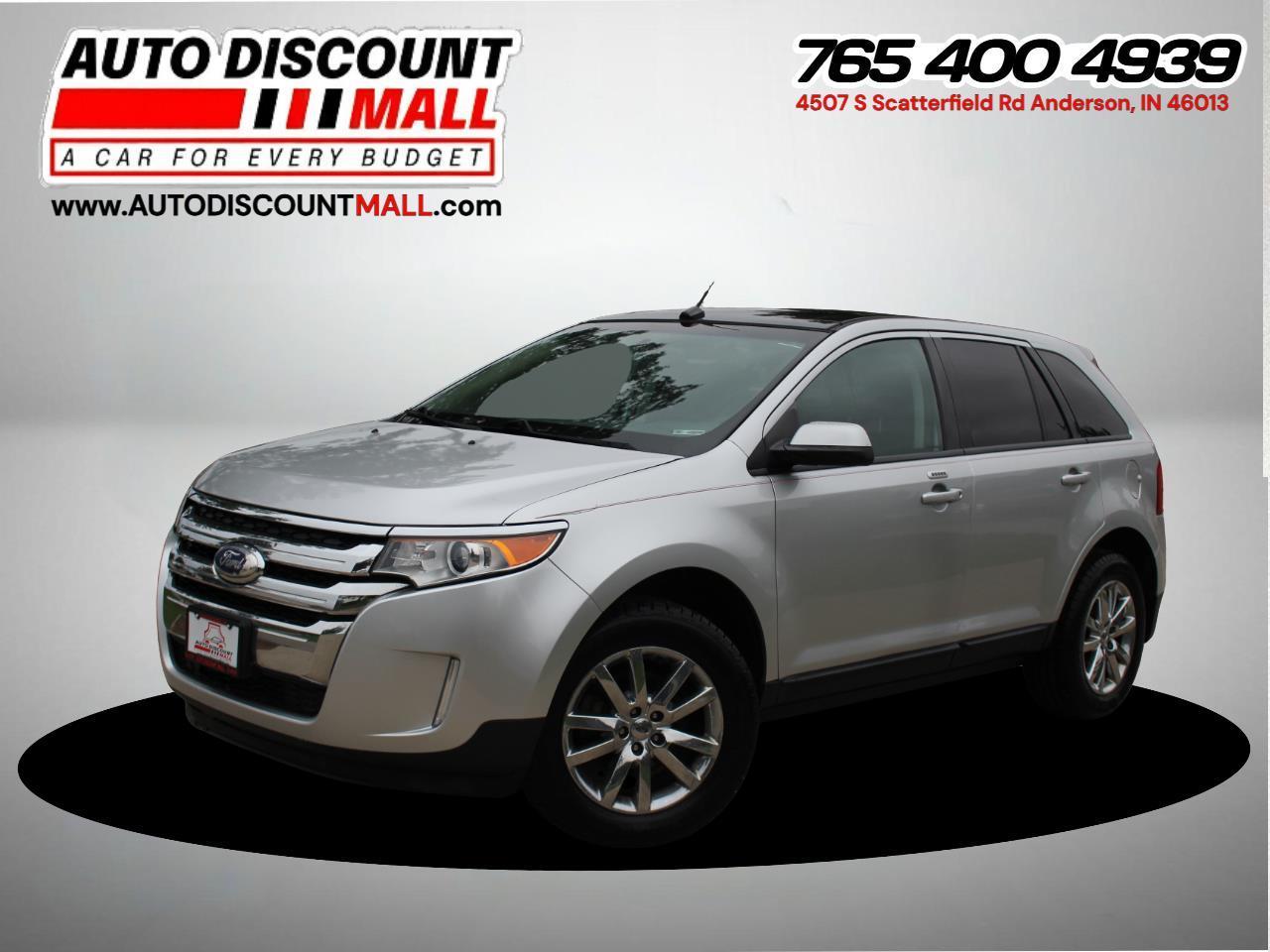 2013 Ford Edge SEL AWD