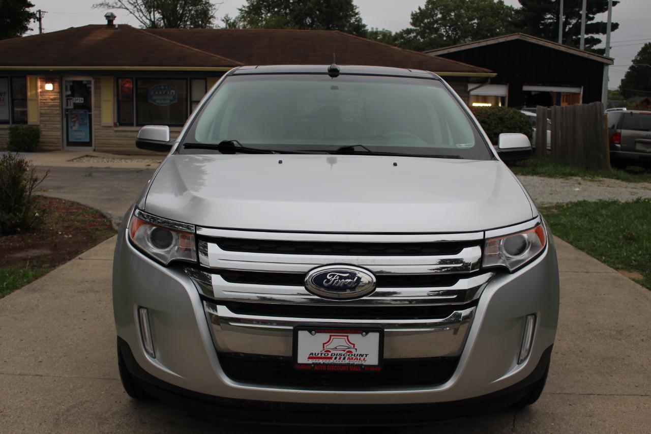 Ford Edge SEL AWD 2013