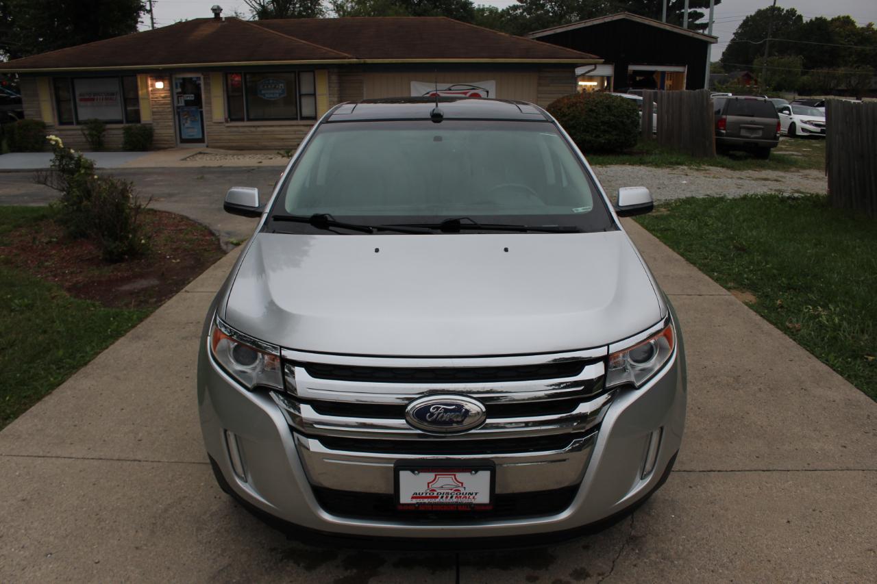Ford Edge SEL AWD 2013