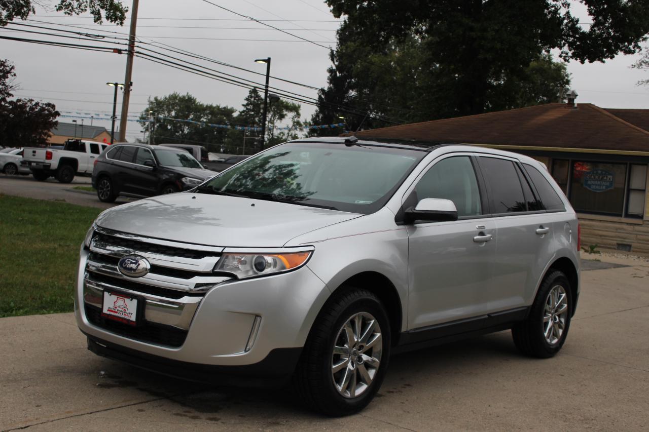 Ford Edge SEL AWD 2013