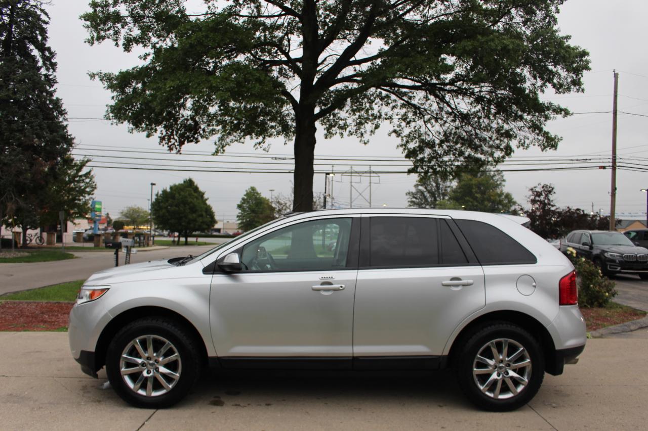 Ford Edge SEL AWD 2013