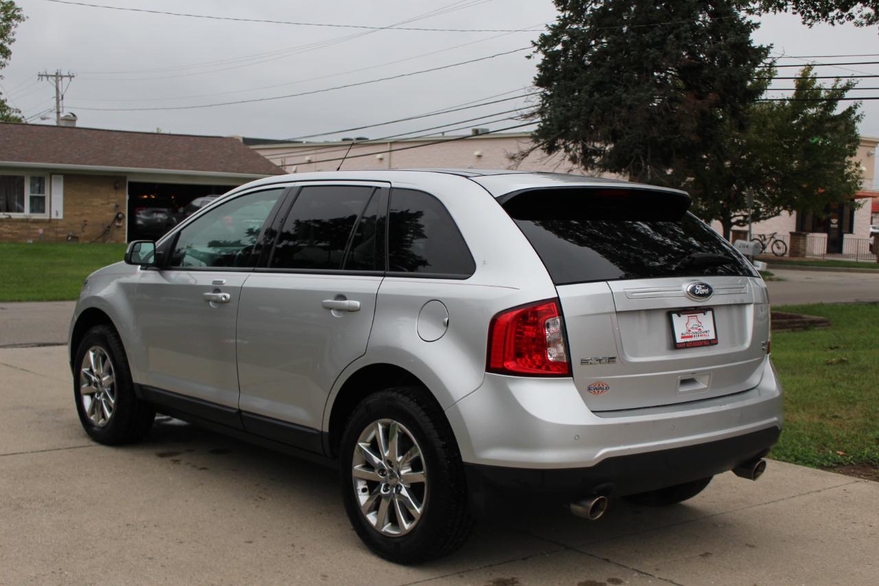 Ford Edge SEL AWD 2013