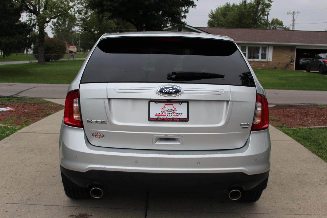Ford Edge SEL AWD 2013