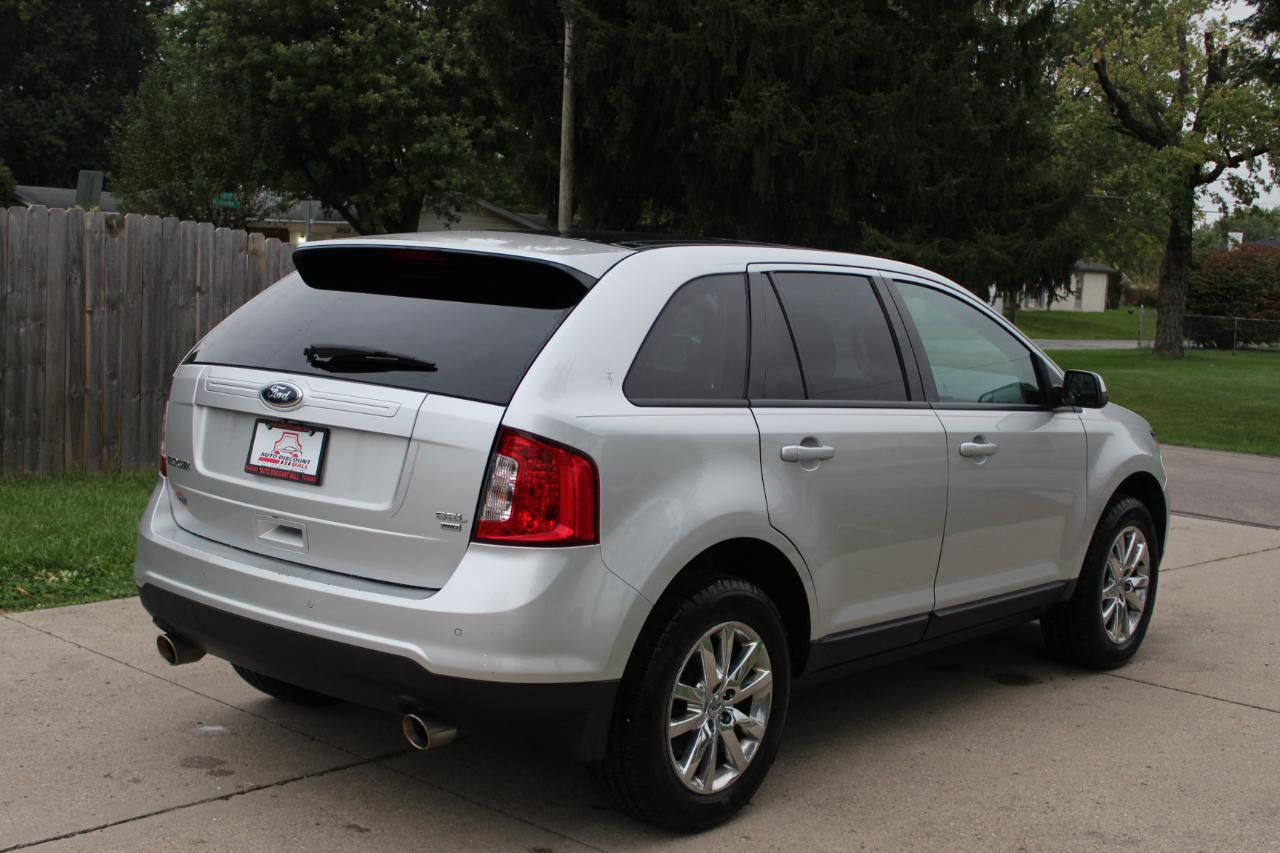 Ford Edge SEL AWD 2013