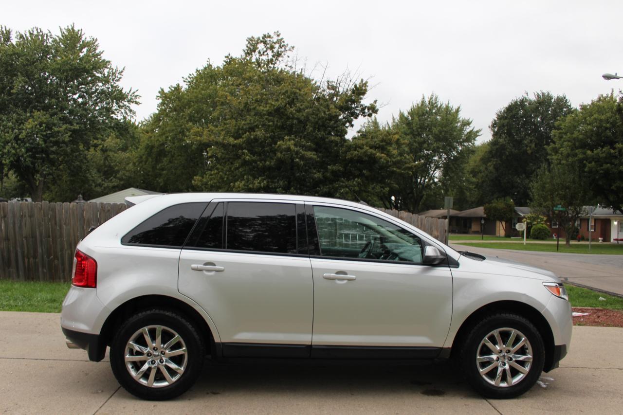 Ford Edge SEL AWD 2013